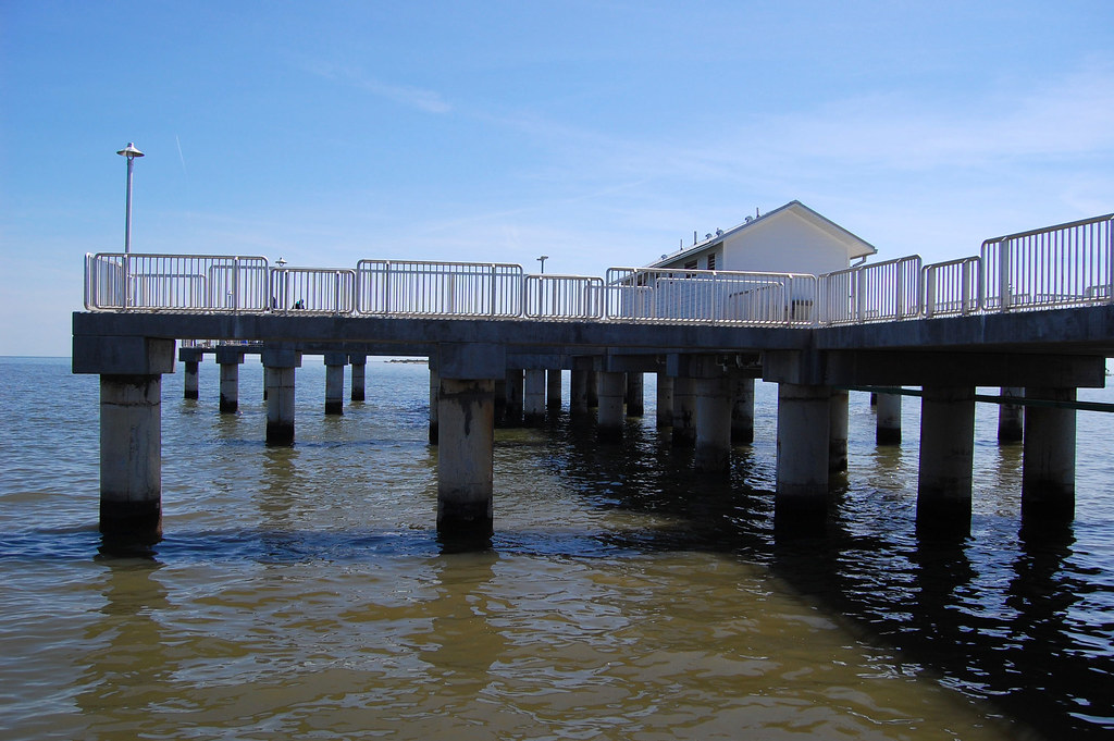 Cedar Key Public Fishing Pier