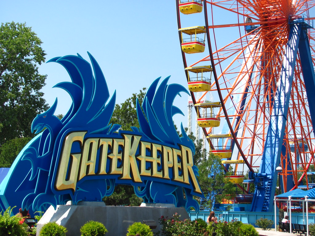 Cedar Point on the Cheap