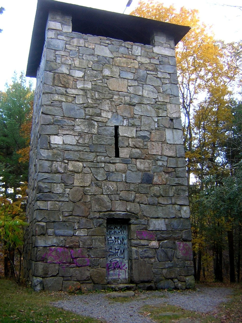 Chickatawbut Observation Tower Quincy MA