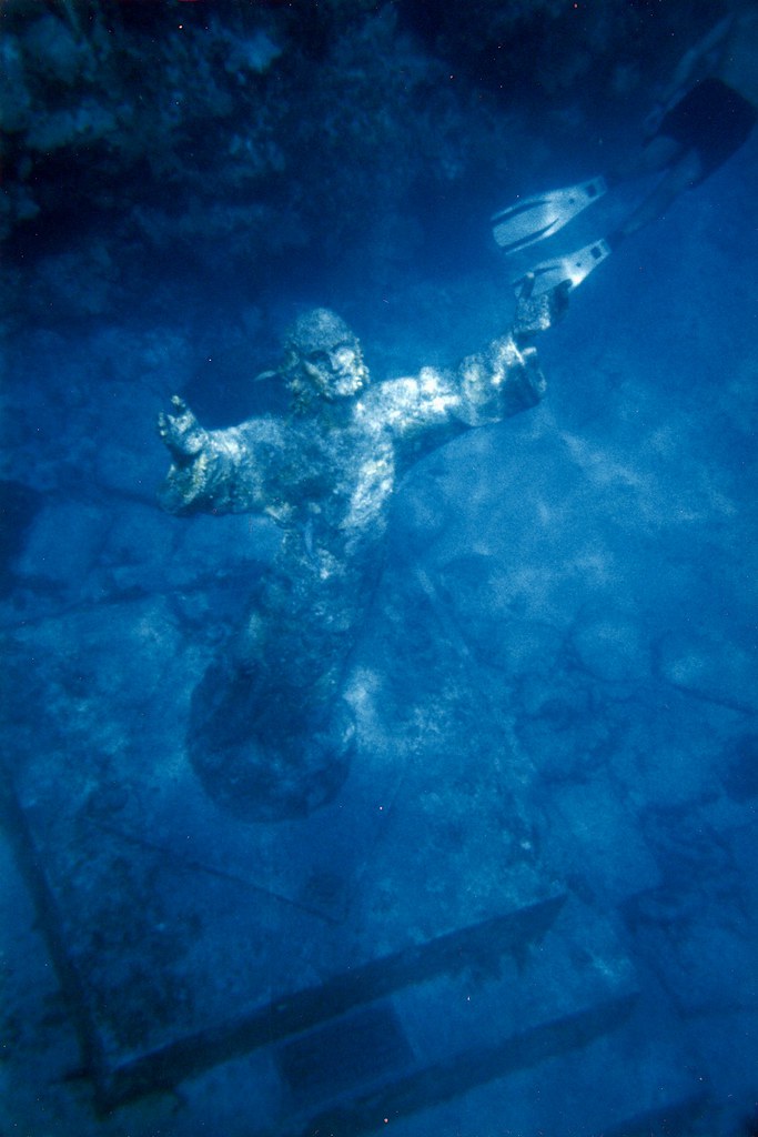 Christ of the Abyss