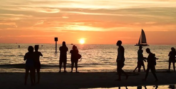 Clearwater Beach Florida Vacation