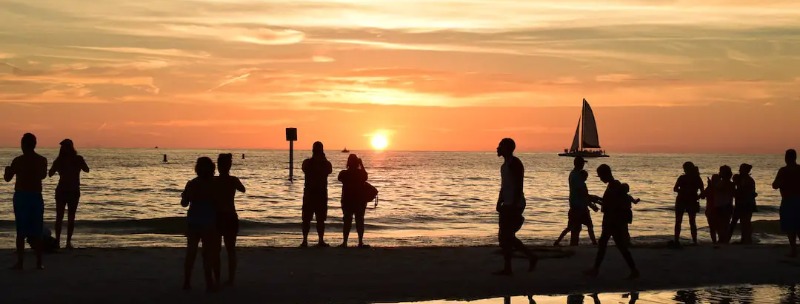 Clearwater Beach Vacation