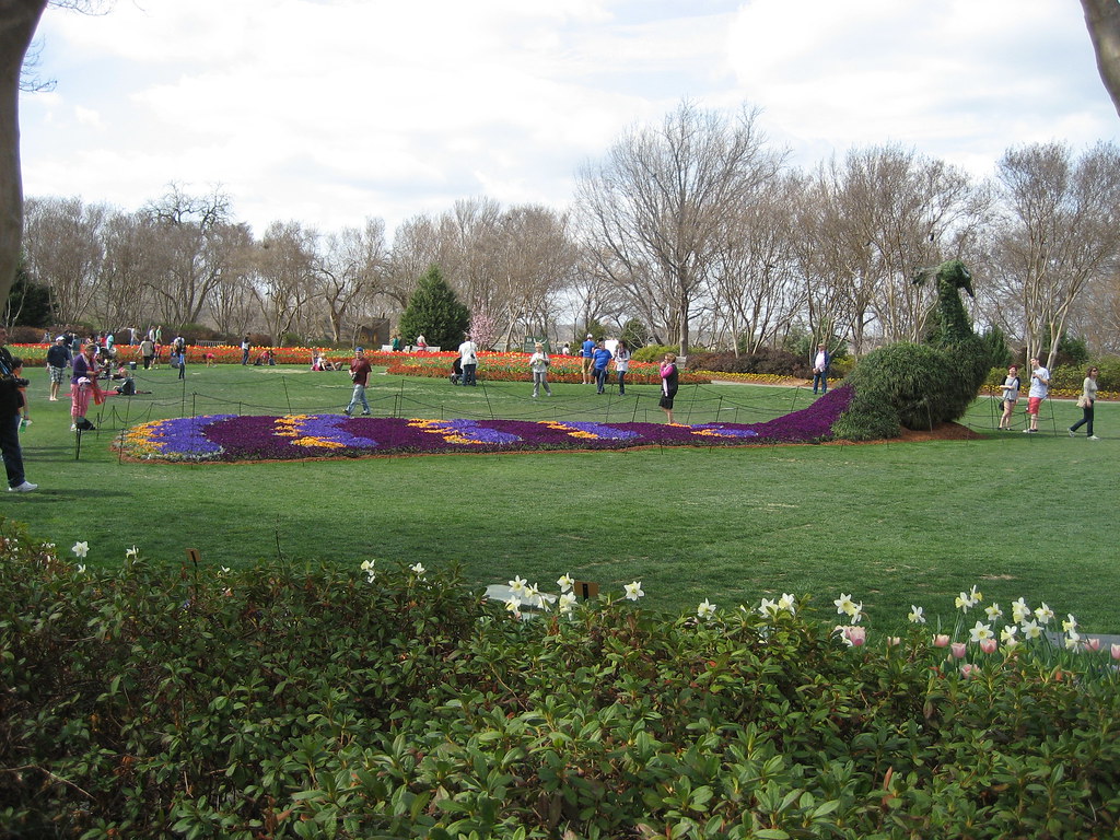 Dallas Arboretum