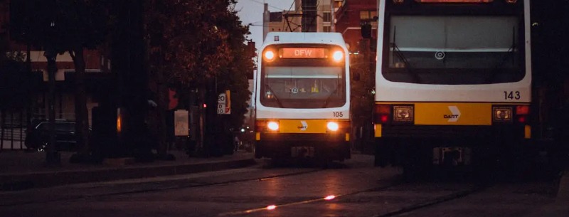 Dallas to Houston Bus