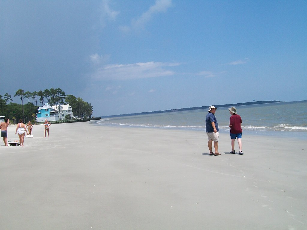 Daufuskie Island Beach