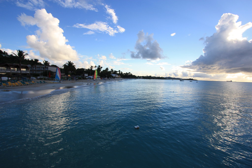 Dickenson Bay Antigua