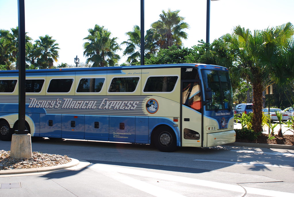 Disney World Magical Express