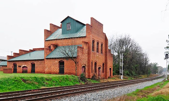 Dorn Mill Center For History & Art