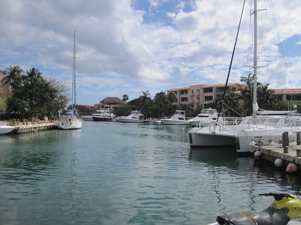 Downtown Akumal