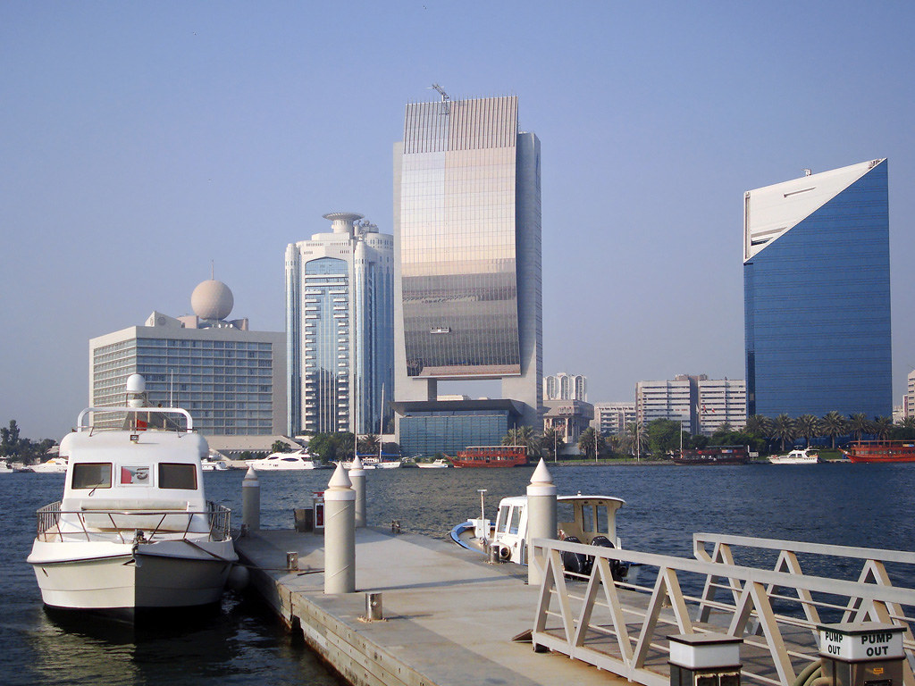 Dubai Creek, Dubai, UAE