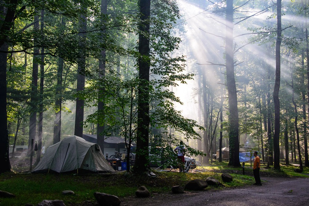 Elkmont Campground