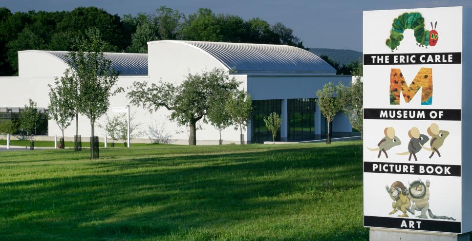 Eric Carle Museum - Amherst, MA