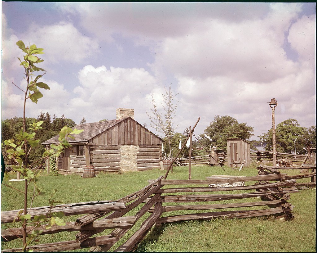 Pioneer Village, Fanshawe Park