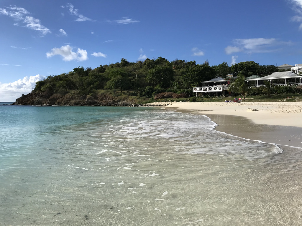 Ffryes Beach Antigua