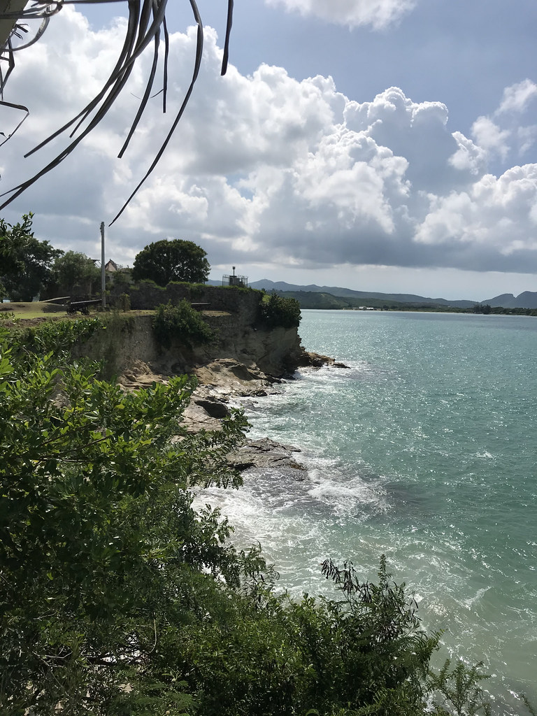 Fort James Beach Photo