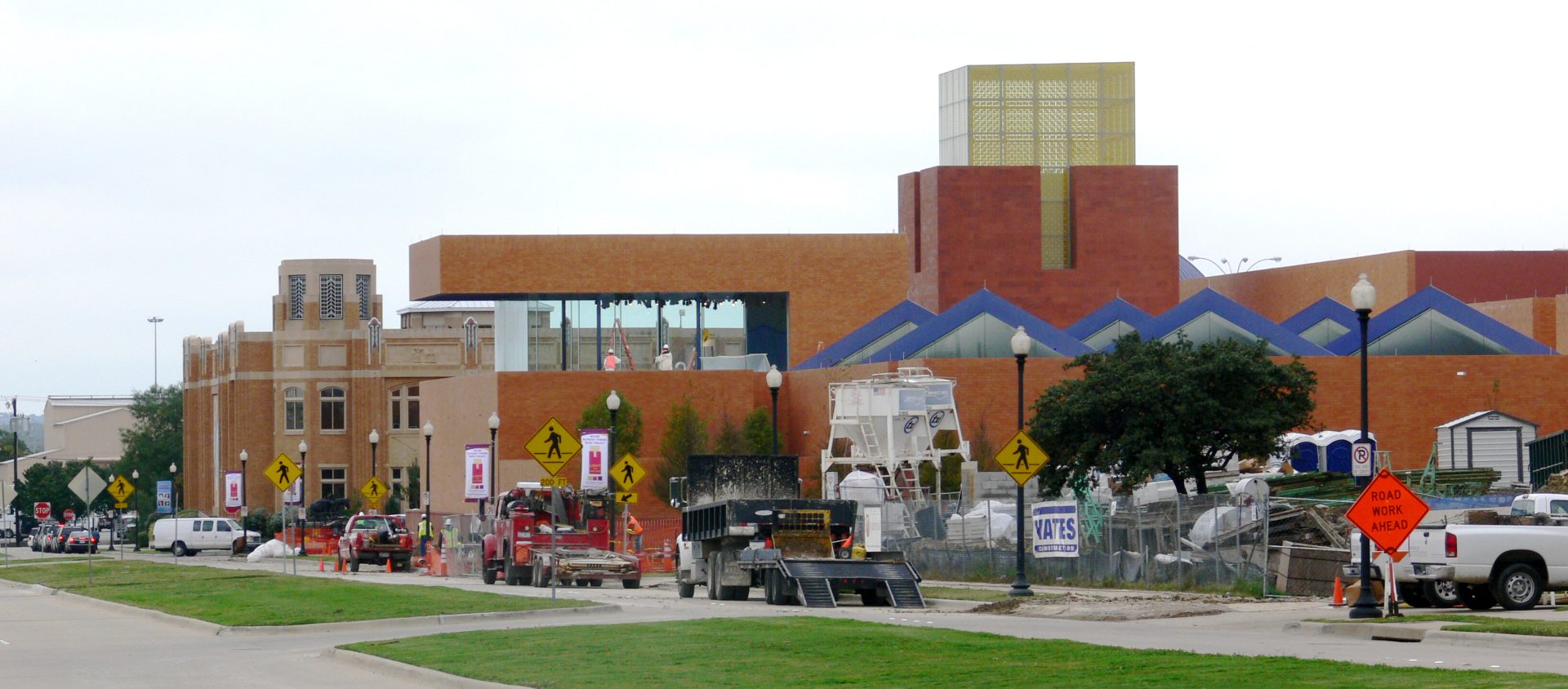 Fort Worth Museum of Science and History