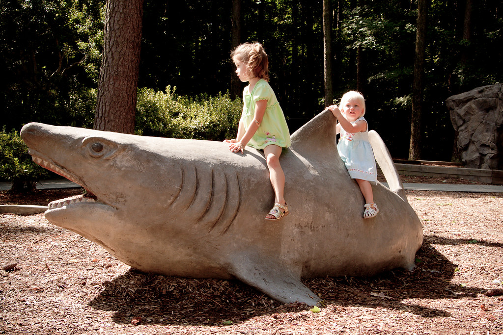 Fun Forest at Chesapeake City Park