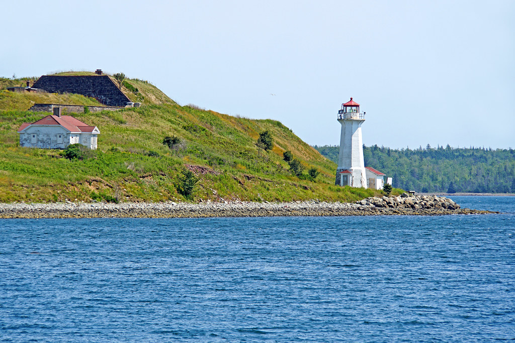 George's Island Lighthouse