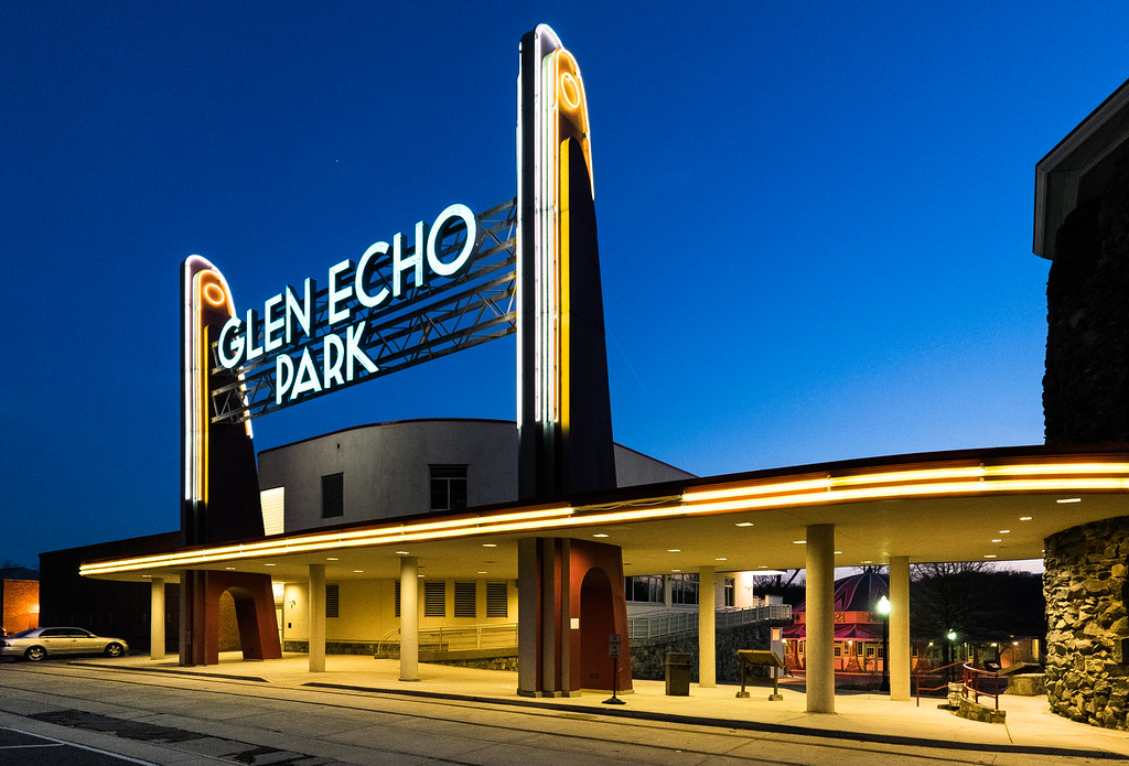 Glen Echo Park