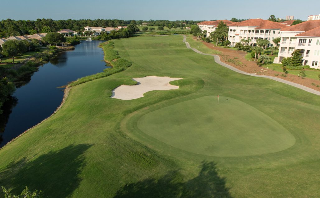 Grande Dunes Resort Course