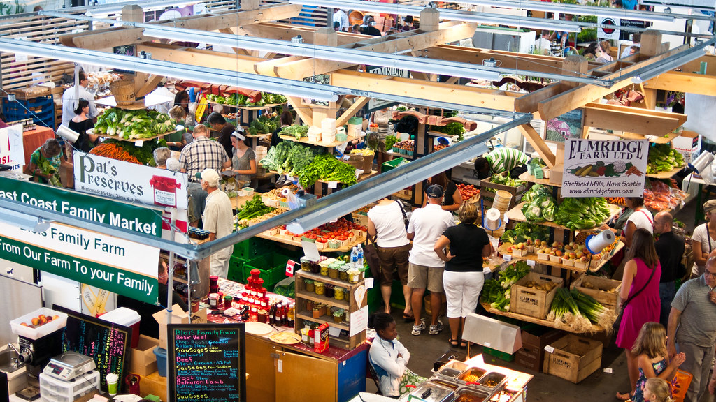 Halifax Farmer's Market