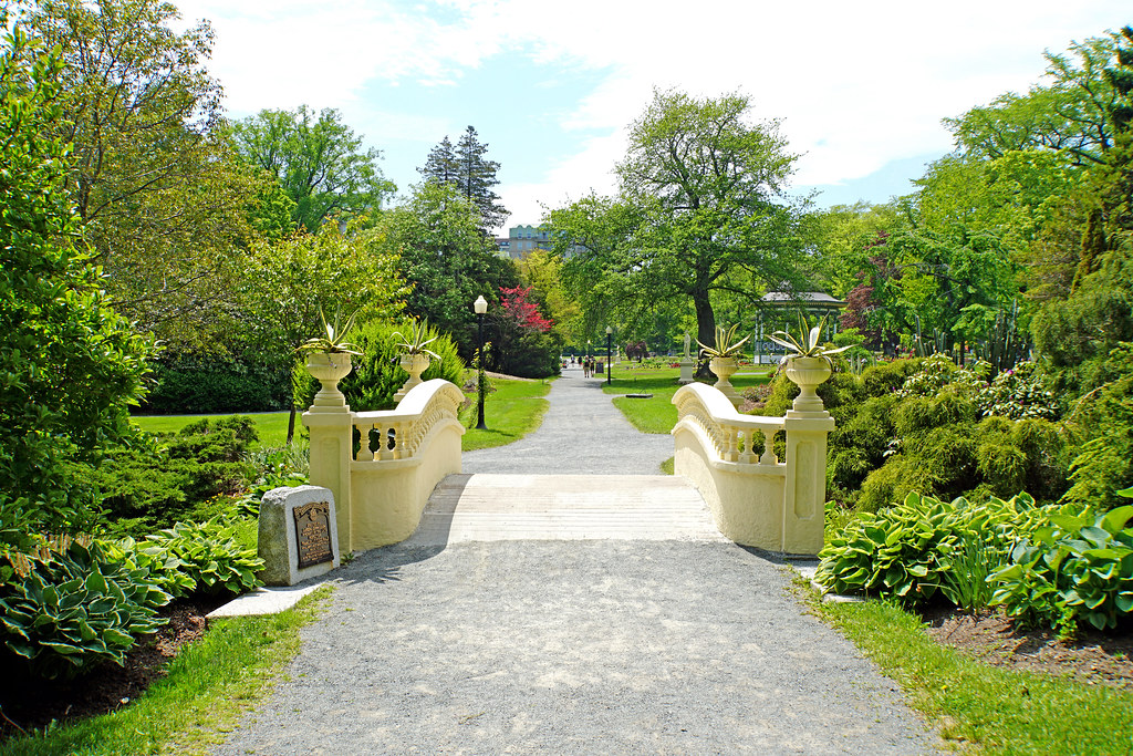 Halifax Public Gardens