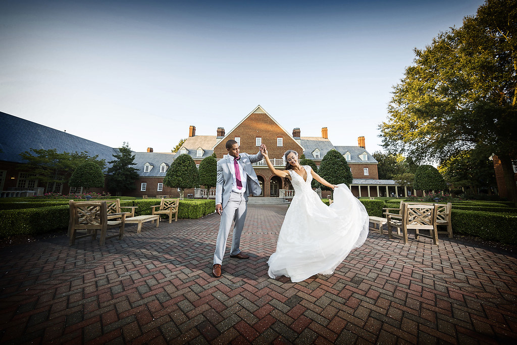 Hampton Roads Weddings