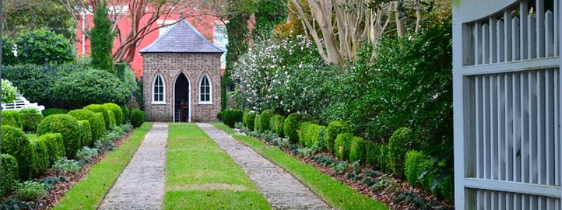 Charleston home tour