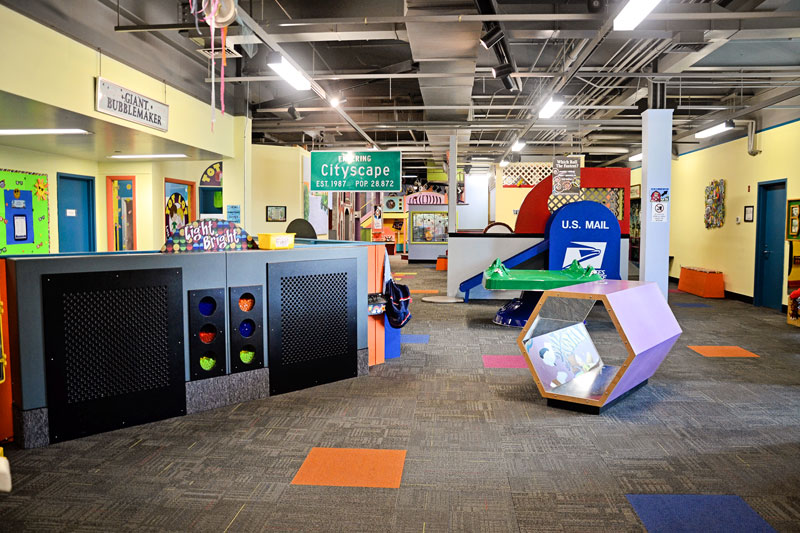 Holyoke Children’s Museum