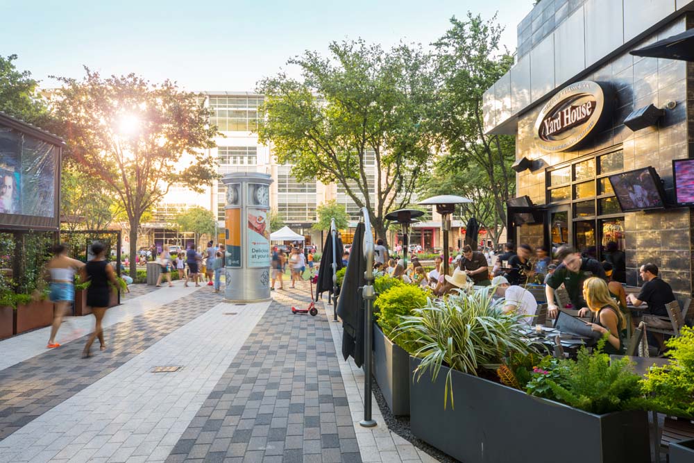 Houston CITYCENTRE Shopping 