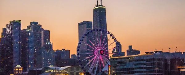 John Hancock Tower – The Tallest Structure in Boston