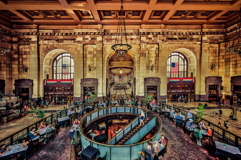 Kansas City Union Station