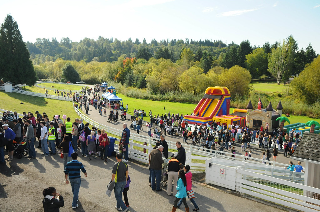 Kelsey Creek Park Bellevue