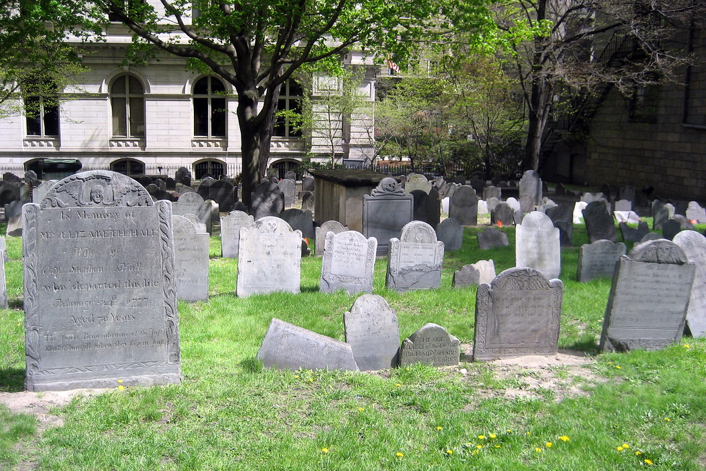 King's Chapel Burying Ground