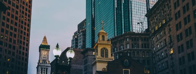 King’s Chapel – Historic Boston