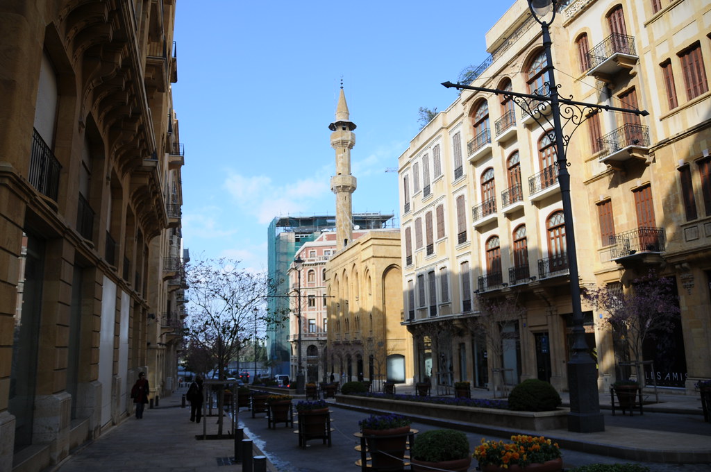 Lebanon Mosque