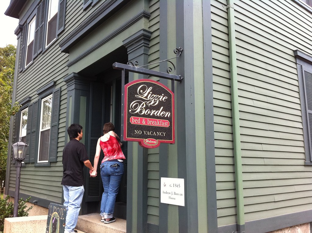 Lizzie Borden House