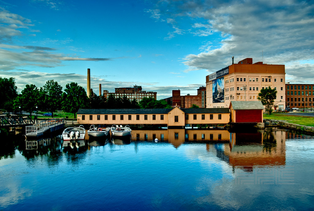 Lowell National Historic Park