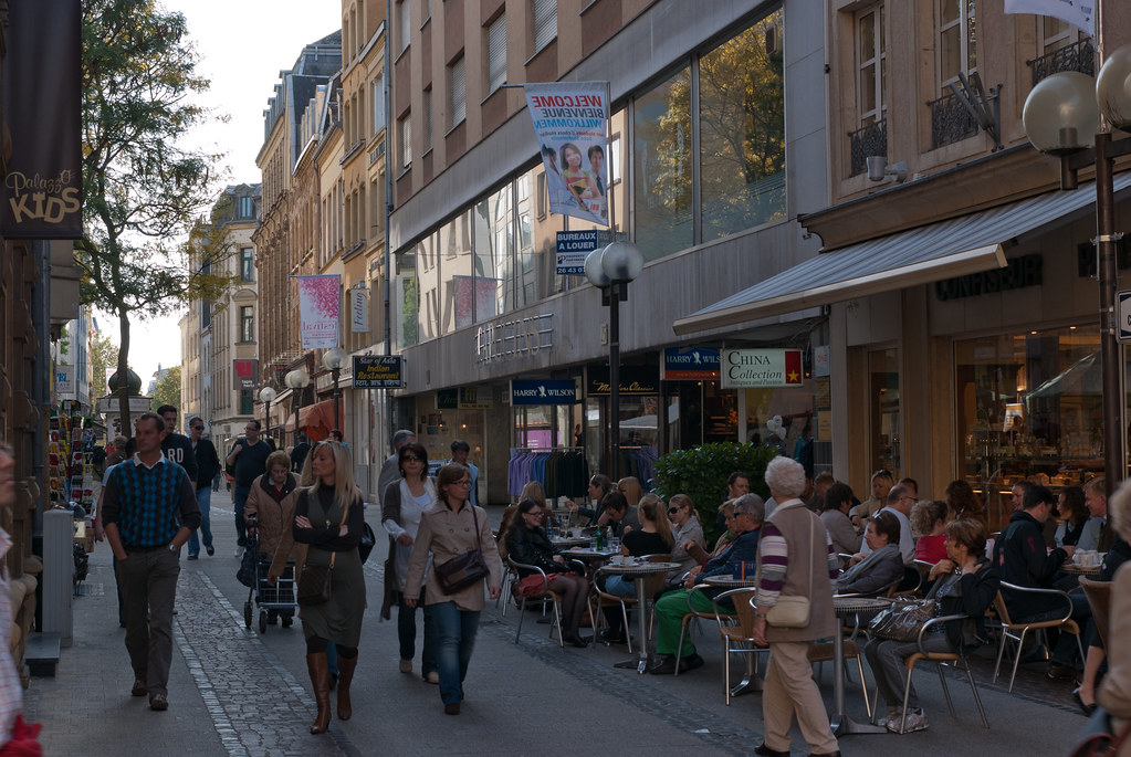 Luxembourg City, Luxembourg