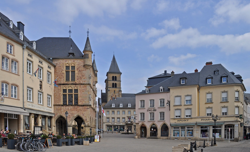 Luxembourg - Echternach