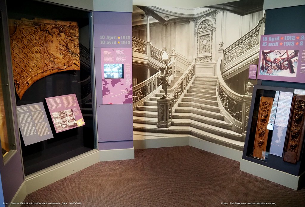 titanic halifax maritime museum