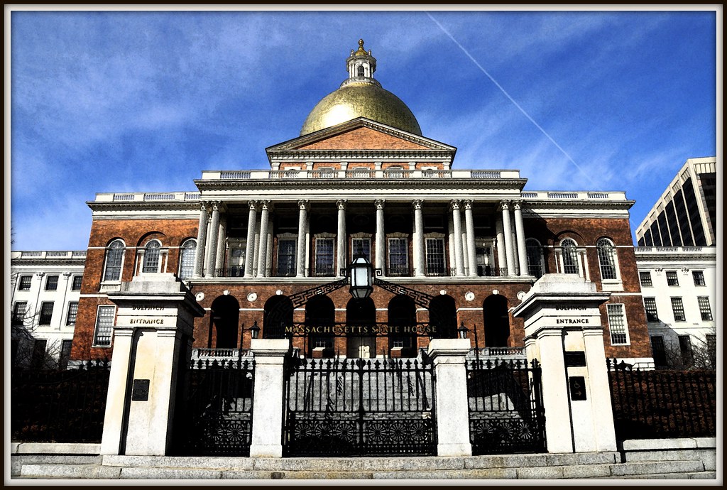 Massachusetts State House