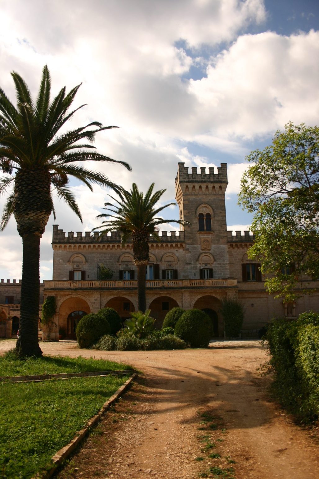 Masseria Salamina