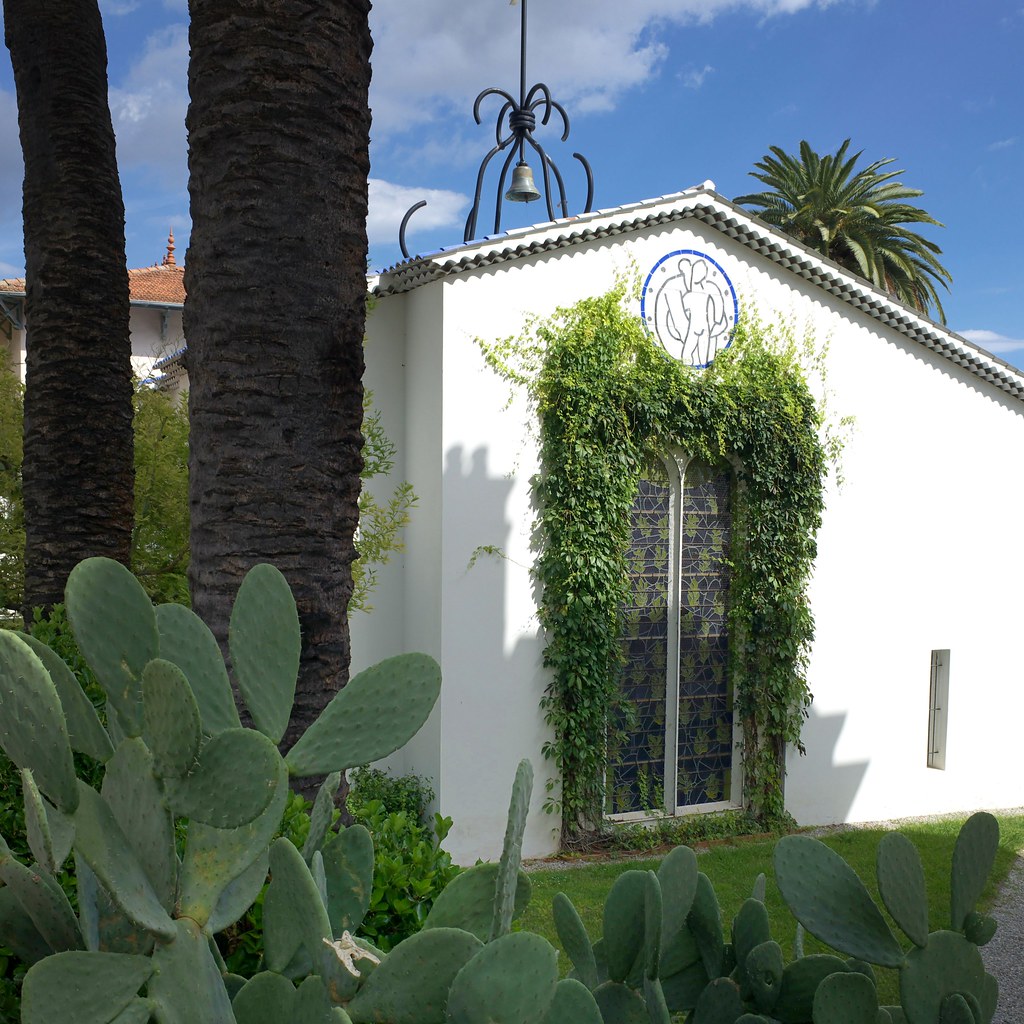 Chapelle du Rosaire de Vence