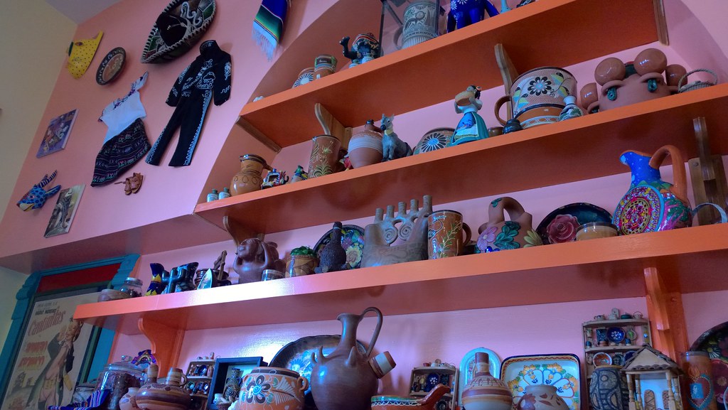 Mexican Pottery