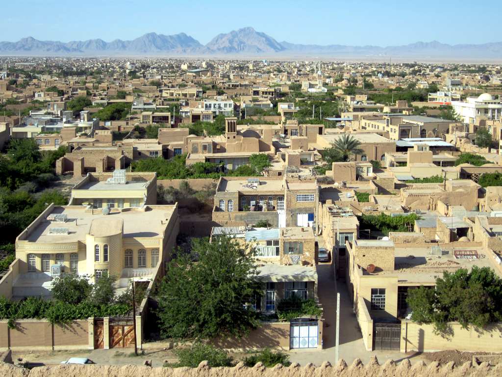 Meybod, Iran