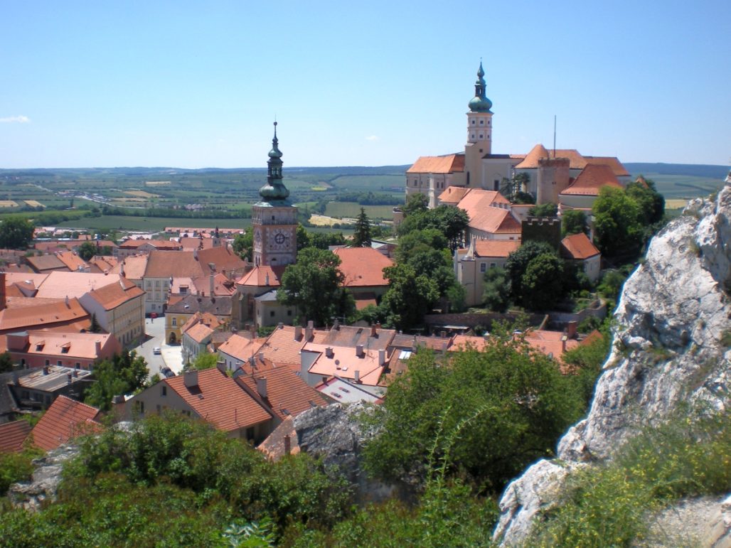 Mikulov Czech Republic