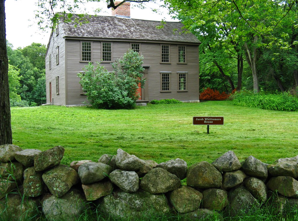 Minute Man National Historical Park