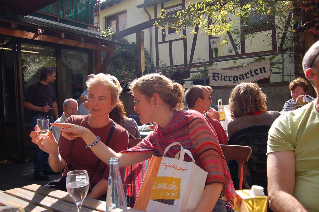 Mosel valley wine tour