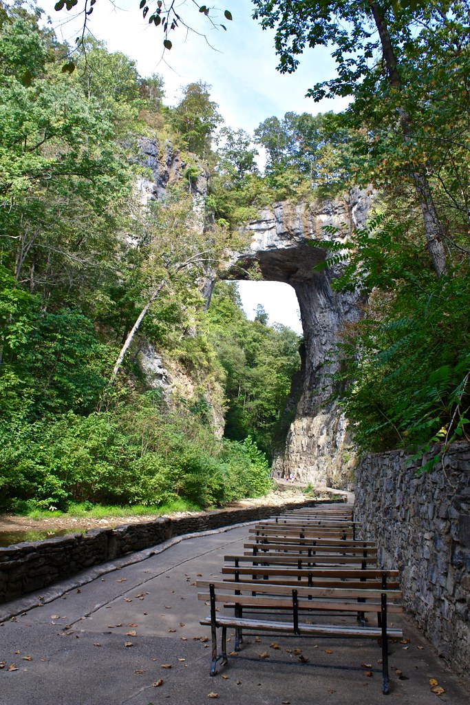 Natural Bridge State Park